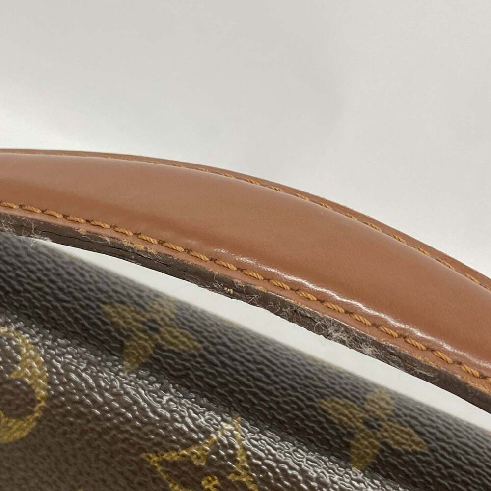 LOUIS VUITTON Brown Monogram Bag - Picture 9 of 13